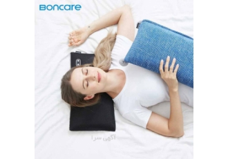 بالش ماساژ شارژی حرارتی بن کر Boncare Massage Pillow S این محصولی