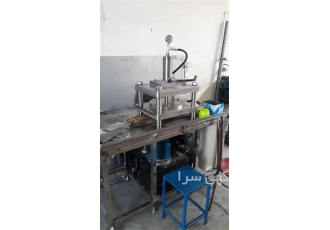 دستگاه پرس و بسته بندی مواد غذایی در شهرکرد فروش دستگاه دربند بطری