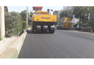 پیمانکاری آسفالت