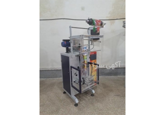 فروش دستگاه بسته بندی ساشه مایع پودری و مدادی در کرج فروش دستگاه بسته
