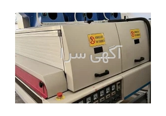 فروش دستگاه خشک کن یو وی (پلی‌اورتان لاک رنگ) در کرج ✅️ ️این دستگاه