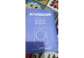 فروش ماشین لباسشویی ۷ کیلویی ایکسویژن صفر در رشت فروش ماشین لباسشویی