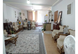 فروش آپارتمان سنددار ۲ خواب در محمودآباد کد 24227 متراژ زمین 300 متراژ