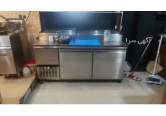 تعمیرات انواع یخچال صنعتی