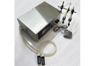 پرکن ادکلن برقی تایمری پرکن مایعات رقیق در تهران شرکت رایحه طنین ارا