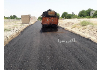 فروش تراشه آسفالت اجرای تراشه آسفالت در کمالشهر فروش تراشه آسفالت
