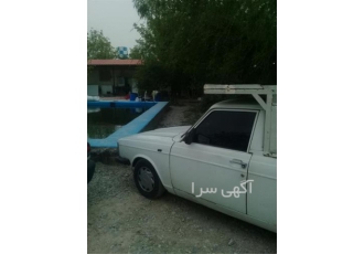خدمات باربری بین شهری نیسان وانت بیمه بارنامه در حاجی آباد فارس ارسال