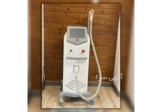 فروش دستگاه لیزر مو رادوپلاس سه طول موج مدل ۲۰۲۲ ⭕️شرکت مهندسین پزشکی