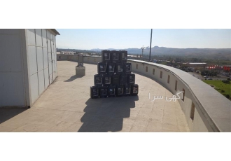 آب بندی  ساختمان و پشت بام و دیوار با نانو