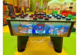 ایرهاکی و هند اسپید کودک و بزرگسال