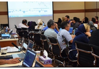 آموزش پیشرفته بورس ایران آموزش پیشرفته بورس مبتدی تا پیشرفته با ارائه