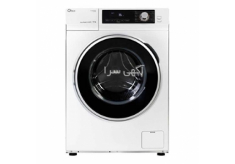 فروش ماشین لباسشویی جی پلاس مدل GWM K723W