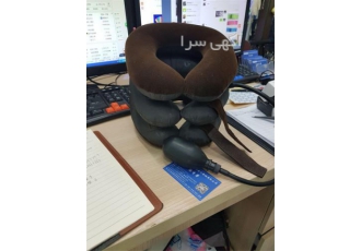 تراکشن گردن بادی Air Neck Traction در تهران تراکشن گردن بادی دارای پوار