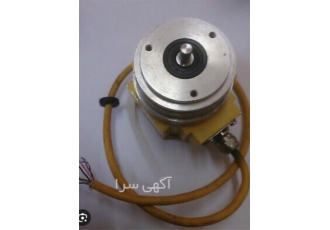 STEGMANN SRM ۵۰ C۳ انکودر در تهران واحد SRM 50 یک روتاری انکودر است
