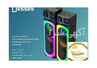 اسپیکر دسینی مدل DS-2010