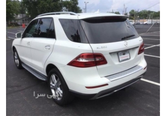 فروش عمده و جزئی قطعات یدکی مرسدس بنز ML 350