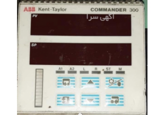 فروش کنترلر ABB COMMANDER۳۰۰ در تهران واحد کنترلر ABB جهت انواع