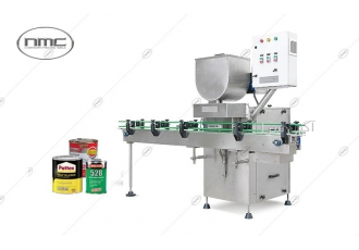 دستگاه پرکن 2 نازله اتوماتیک مدل KPT 4016 MP C