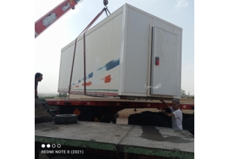 فروش سردخانه نو و دست دوم فروش سردخانه و شیر سردکن و آیس بانک و چیلر نو