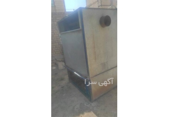 سیستم گرمایشی گلخانه ای، لوازم مرغداری نو دست دوم