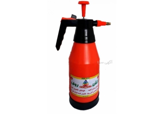 کپسول و محلول پاششی آتش روف (محصولی جدید) ◄ بسیار پر قدرت به همراه دو