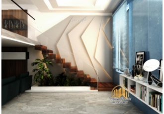 طراحی و معماری ویلا داخلی نما شرکت معماری قویدل طراحی داخلی انواع