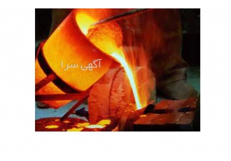 اجرای ریخته گری قطعات استیل ، ریخته گری برنج