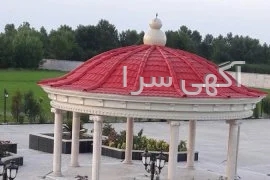 رنگ مو شکلاتی دودی