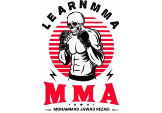 آموزش MMA هنر مبارزات ترکیبی آموزش MMA شیهان محمدجوادرضایی مربی و داور
