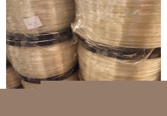 سیم شیدگلخانه سیم پلی استر منوفیلامنت