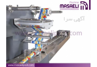 دستگاه بسته بندی بستنی قیفی در اصفهان یکی از لذت بخش ترین میان وعده