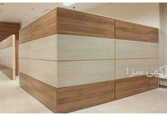 طراحی و اجرای پارتیشن ام دی اف