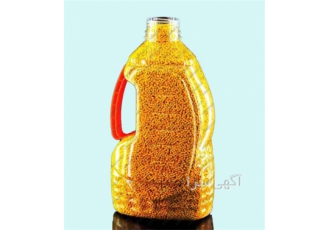 تولید کننده بطری دسته دار ۳ لیتری در پرند برای تولید بطری دسته دار 3