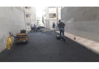 آسفالت جاده ، آسفالت حفاظتی، آسفالت پشت بام