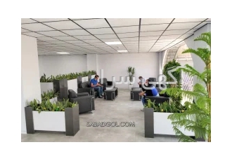 اجرای گل و گیاه مصنوعی با کیفیت درون فلاورباکس در تهران امروزه با توجه