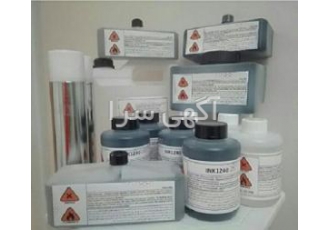 جوهر و حلال مخصوص دستگاه جت پرینتر (تاریخ زن) bull جوهر مخصوص دستگاه جت