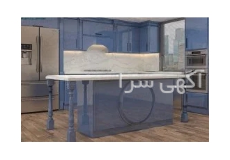 کابینت آشپزخانه انزو