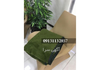 تولید و فروش پتو نمدی و مینک ارزان (پتوی شکوفه)