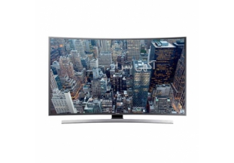 تلویزیون منحنی الترا اچ دی ۴K سامسونگ مدل ۶۵JU۶۶۰۰ در اسلامشهر فقط فروش