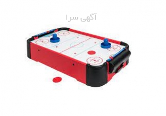 فروش ایرهاکی ، فوتبال دستی و ....