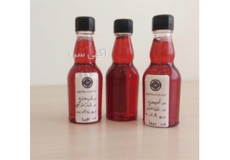 طعم دهنده و اسانس خوراکی مایع توت فرنگی 100 گرمی