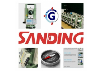توتال استیشن سندینگ نســــل جدیــــد توتال استیشن سندینگ مدل STS 752 R