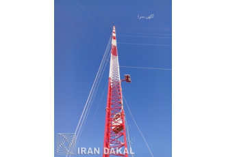 ایران دکل صادر کننده انواع دکل های مختلف مهاری تولید فروش و صادرات