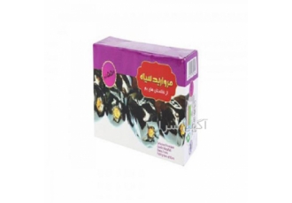 فروش عمده رطب مضافتی مروارید سیاه 550 گرمی