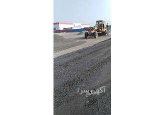 قیمت تراشه آسفالت آسفالت کاری در شهریار تهیه و پخش تراشه آسفالت