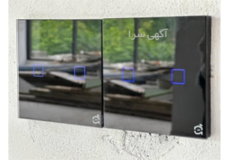 خدمات خانه هوشمند لکسیت در تهران کلید و پریز هوشمند شرکت دانش بنیان