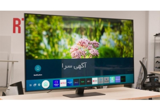 تلویزیون سامسونگ 55 اینچ اولد Q80A