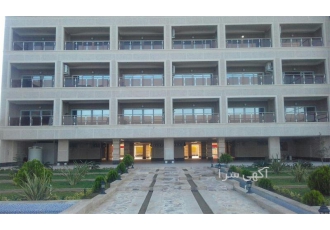 آپارتمان ۱۳۲ متری پلاک اول دریا در سرخرود آپارتمان ساحلی در شمال