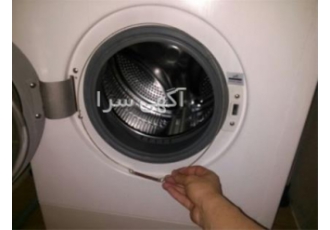 تعمیر ماشین لباسشویی الجی ، اسنوا ، ارج و سامسونگ