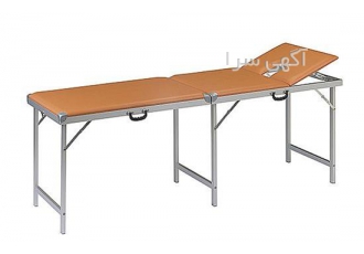 تخت پزشکی تاشو در اصفهان شرکت پاوان طب انواع تخت ثابت و تاشو پزشکی تخت